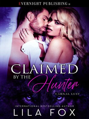 cover image of Claimed by the Hunter